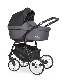 Детская коляска Riko Basic Bella Sport 2 в 1