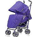 Детская коляска-трость Rant Arin (3d purple
						
					) — Фото
