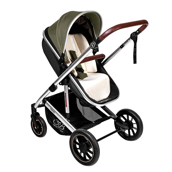 Детская коляска Sweet Baby Amare 3 в 1 фото 5
