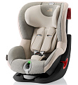 Детское автокресло Romer & Britax  King II LS Black Series (Sand Marble) — Фото