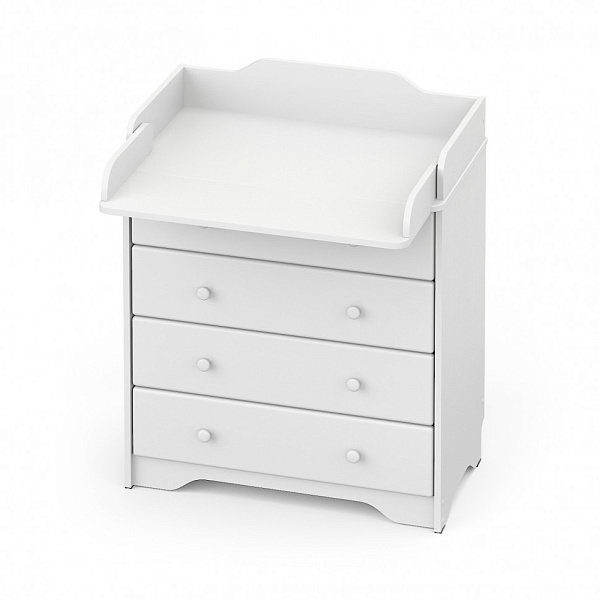 Пеленальный комод Malika Lord фото 2