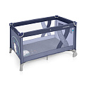 Детский манеж Baby Design Simple New  (blue - 03 2019
						
					) — Фото