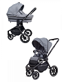 Детская коляска Rant Flex Grand PU 2 в 1 (Koala Grey
						
					) — Фото