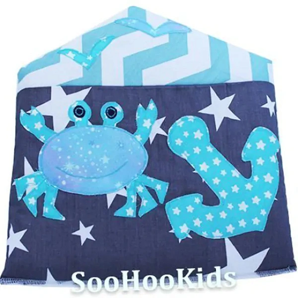 Постельный комплект SooHooKids Сохокидс Сатин 9 предметов фото 5