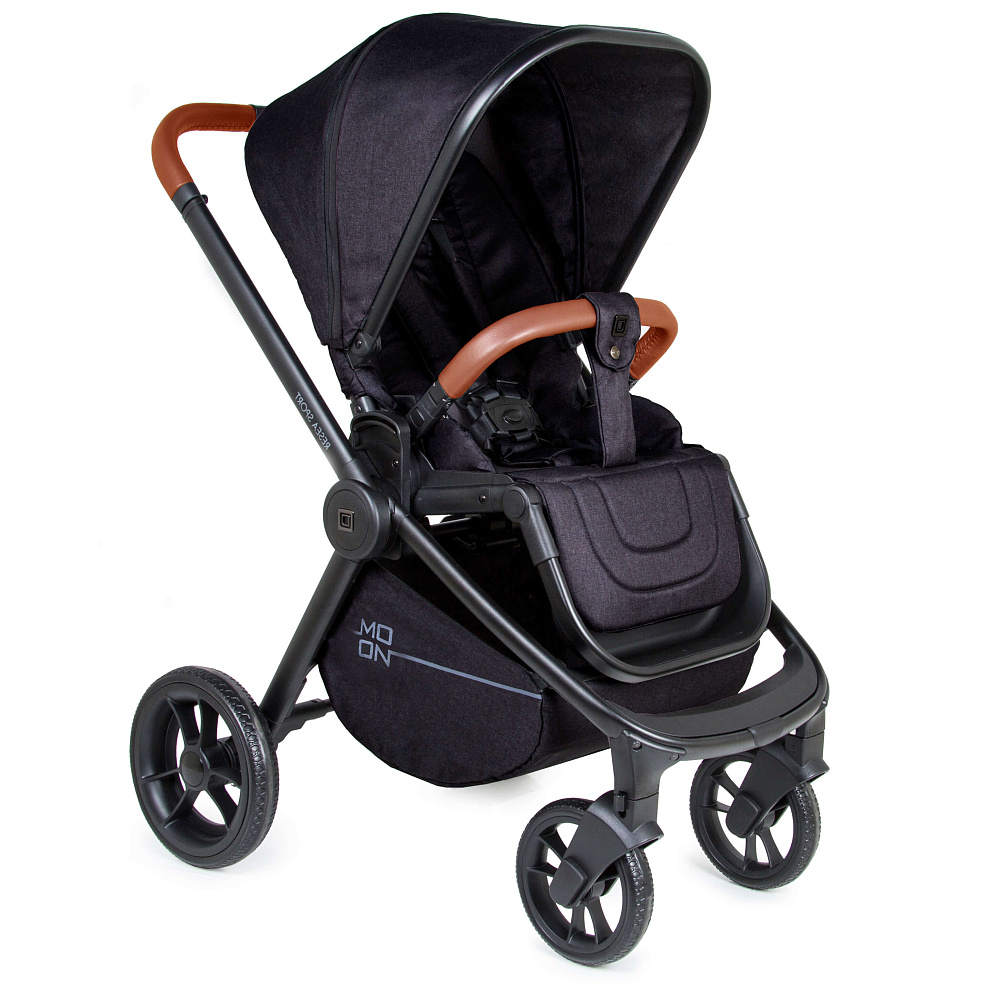Детская прогулочная коляска Moon Resea Sport 2020 - Фото