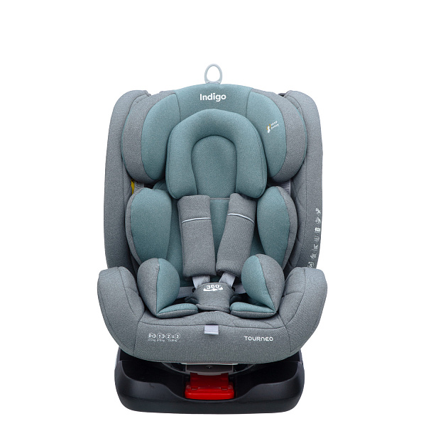 Детское автокресло Indigo Tourneo фото 1