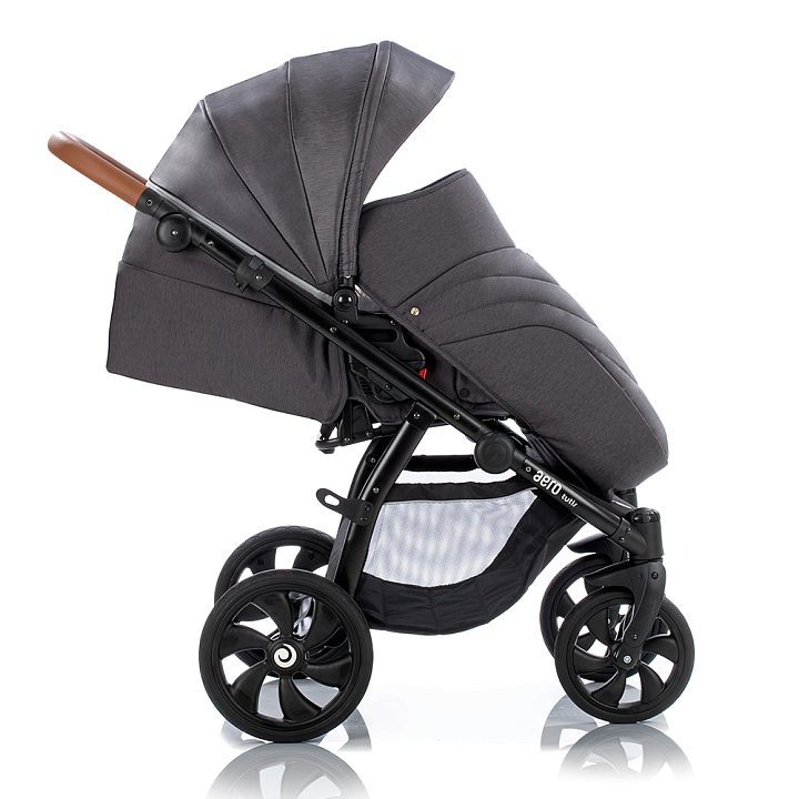 Детская коляска Tutis Aero New 2 в 1 — как выглядит в жизни