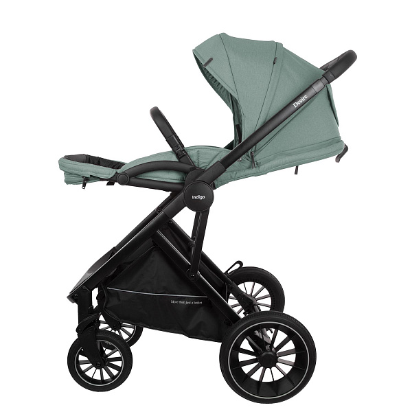 Детская коляска Indigo Desire 2 в 1 фото 2