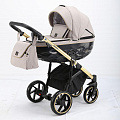 Детская коляска Bebe-mobile Castello Pro Special Edition 2 в 1 (BCP-101
						
					) — Фото