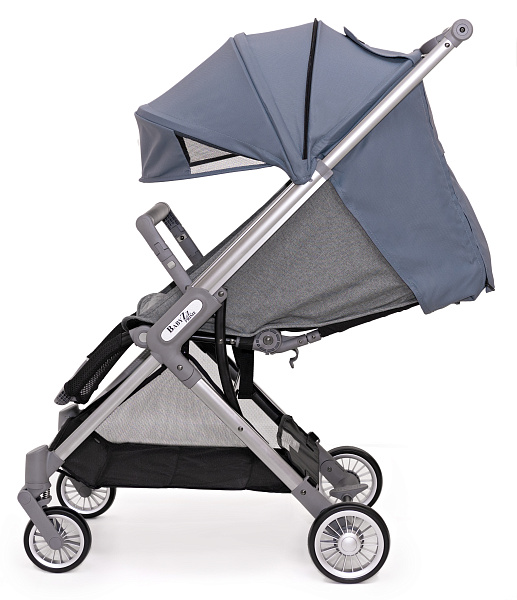 Детская прогулочная коляска BabyZz Prime фото 22