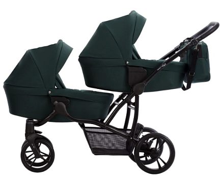 Детская коляска для двойни Bebetto Bebetto 42 2 в 1
