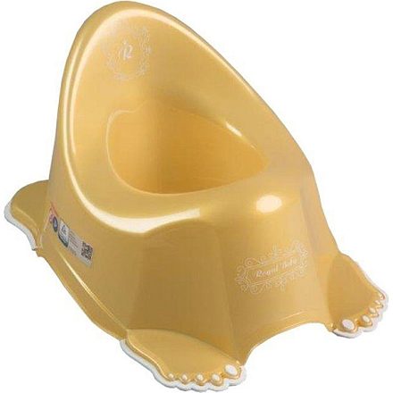 Нескользящий детский горшок Tega Baby Royal