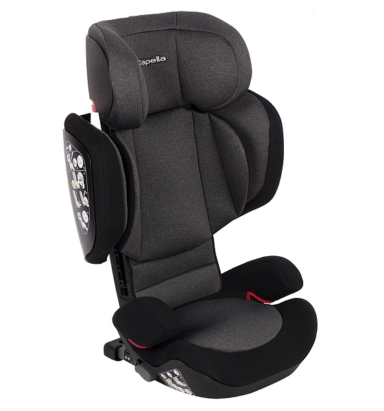 Автокресло Capella IsoFix S2317i фото 2