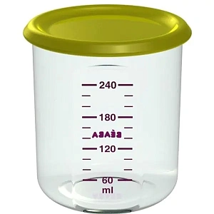 Контейнер для хранения продуктов Beaba Maxi Portion 240 мл