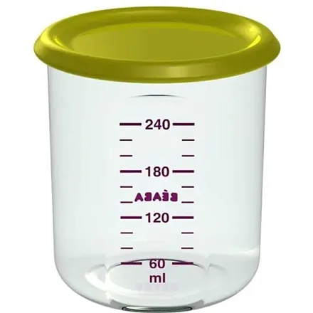 Контейнер для хранения продуктов Beaba Maxi Portion 240 мл