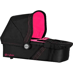 Люлька Cybex Callisto Fashion Magenta Сайбекс Каллисто Фешн Магента