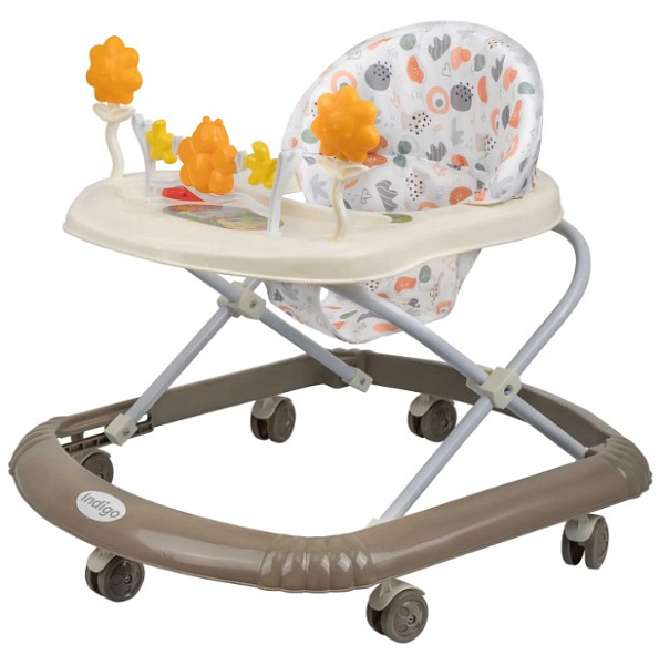 Детские ходунки Indigo Fly фото 2