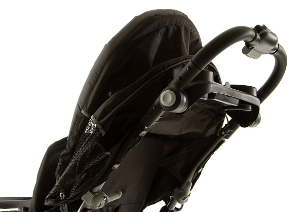 Детская коляска Ramili Baby Rapid TS 2 в 1 фото 13