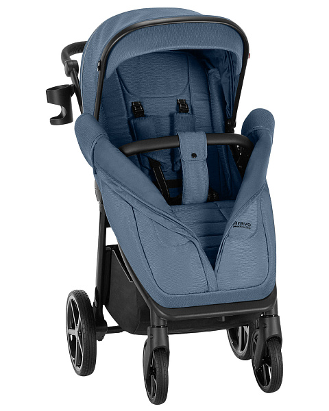 Детская прогулочная коляска Carrello Bravo SL CRL-5520 фото 2