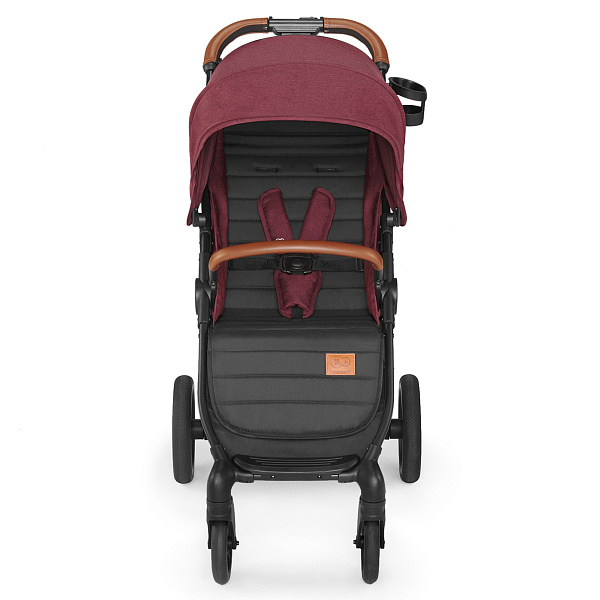 Детская прогулочная коляска Kinderkraft Grande LX фото 1
