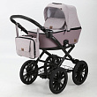 Детская коляска Adamex Reggio Retro 2 в 1 - Фото