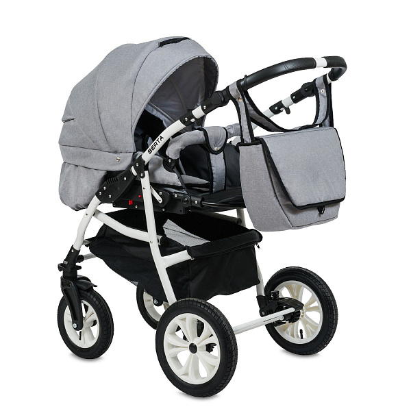 Детская коляска Alis Berta 2021 2 в 1 фото 1