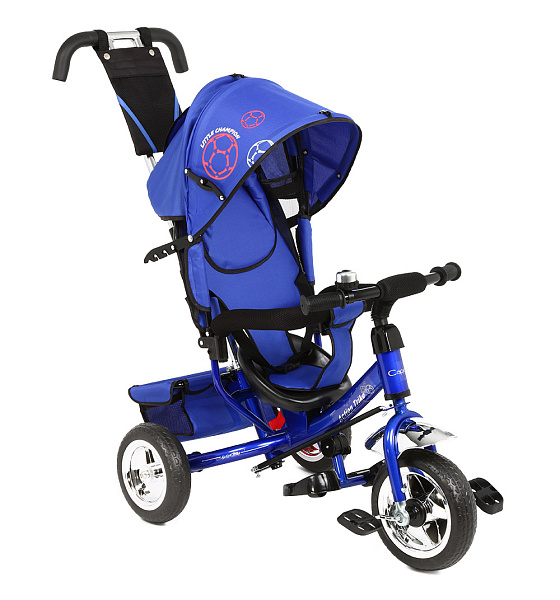 Трехколесный велосипед Capella Action Trike II в магазине Коляски