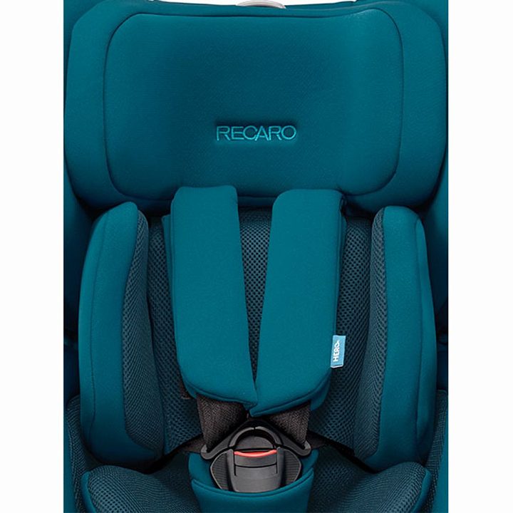 Детское автокресло Recaro Salia — как выглядит в жизни