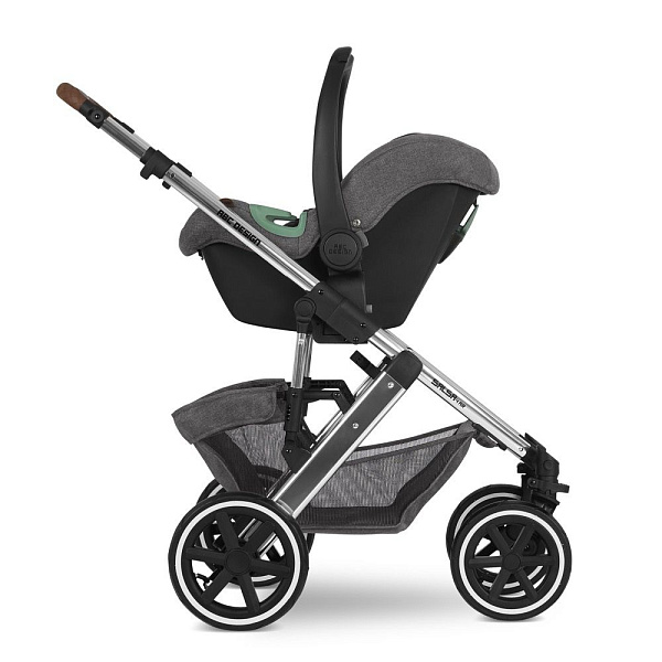 Детская коляска FD Design Salsa 4 Air 3 в 1 фото 7
