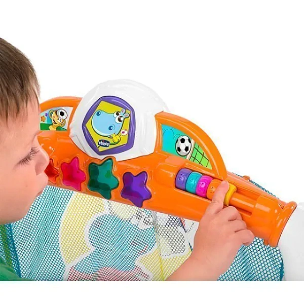 Игровой центр Chicco Goal League Чико Гол Лиг фото 3