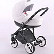 Детская коляска Lonex Comfort Special Ecco 3 в 1, эко-кожа - Фото