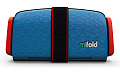Детский бустер Mifold (Denim Blue
						
					) — Фото