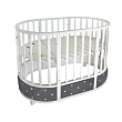 Детская кроватка-трансформер Sweet Baby Cappelini 7 в 1 - Фото