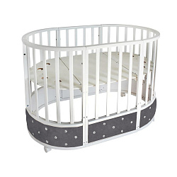 Детская кроватка-трансформер Sweet Baby Cappelini 7 в 1