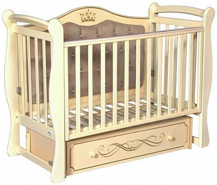 Детская кроватка Oliver Brianna