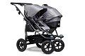 Детская коляска-трансформер TFK Duo Combi 2 в 1 (Grey
						
					) — Фото
