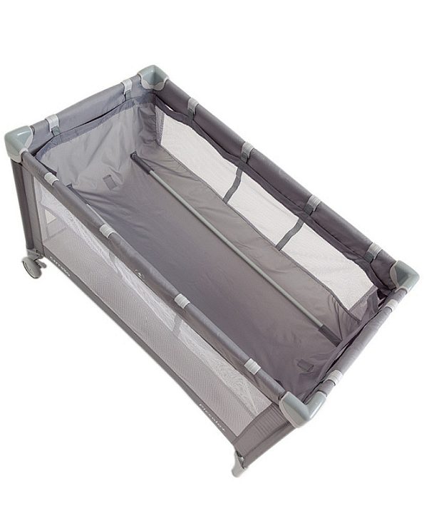 Детский манеж-кровать Carrello Piccolo+ CRL-11605 — как выглядит в жизни