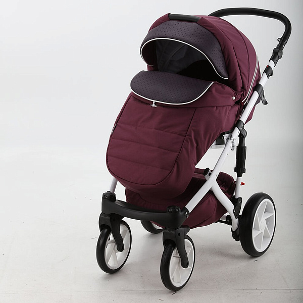 Детская коляска BeBe-Mobile Fabiola 2 в 1 фото 2