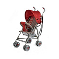 Детская коляска-трость Baby Care Hola (Red 18
						
					) — Фото