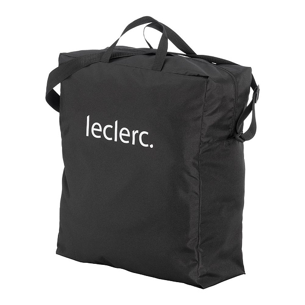 Детская прогулочная коляска Leclerc Influencer на черной раме фото 6