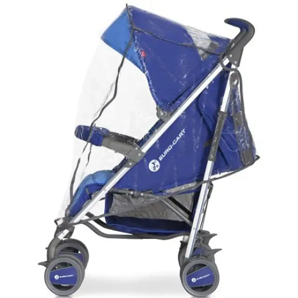 Детская коляска-трость Euro-Cart Crossline фото 10
