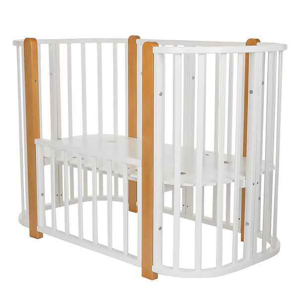 Детская кроватка-трансформер Pituso Asti 5 в 1 фото 5