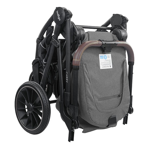 Детская коляска Indigo Carry 3 в 1 фото 4