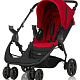Детская прогулочная коляска для двойни Britax B-Agile Double фото 1