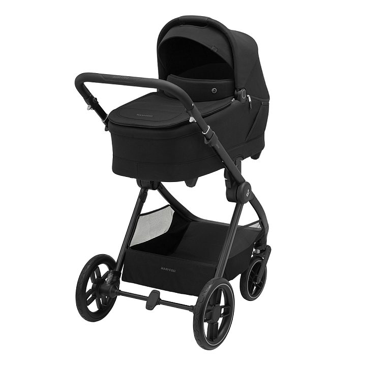 Детская коляска Maxi-Cosi Oxford Plus 2 в 1 — как выглядит в жизни