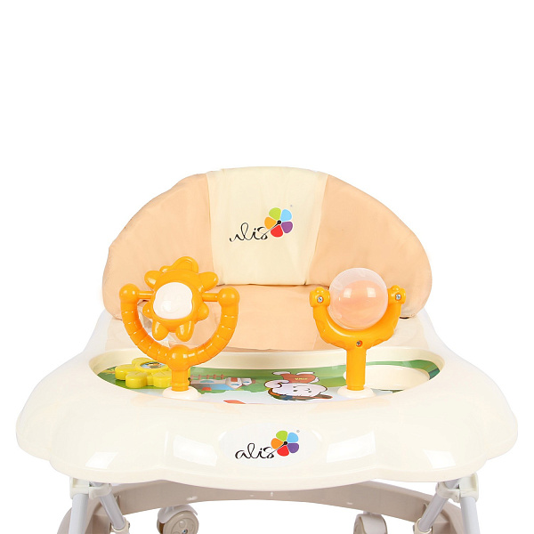 Детские ходунки Alis Верный друг фото 4