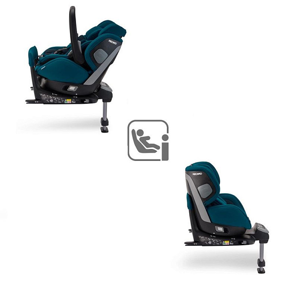 Детское автокресло Recaro Salia Elite фото 8