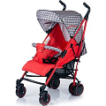 Детская коляска-трость Babyhit Handy (Red - Grey
						
					) — Фото