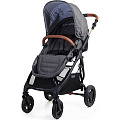 Детская коляска-трансформер Valco Baby Snap 4 Ultra Trend (Charcoal
						
					) — Фото