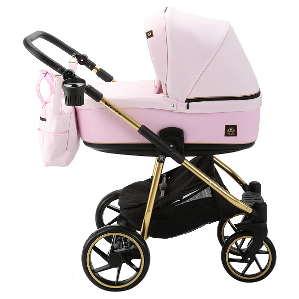 Детская коляска BeBe-Mobile Marino Special Edition 3 в 1 фото 1